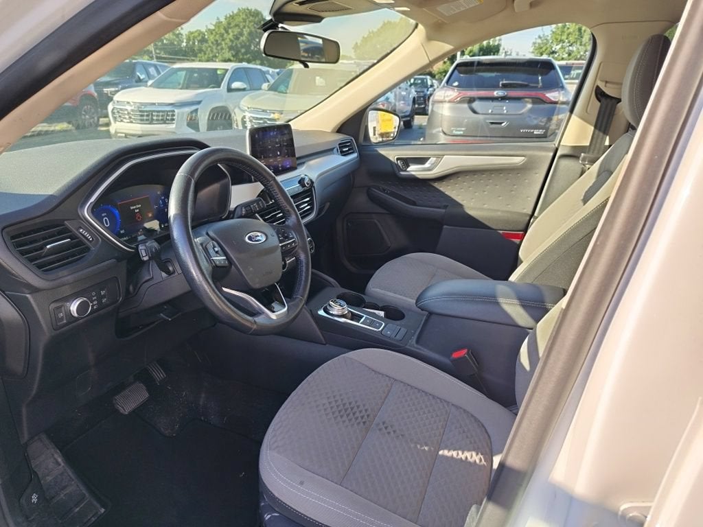 2020 Ford Escape SE Sport Hybrid
