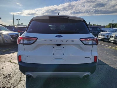 2020 Ford Escape SE Sport Hybrid