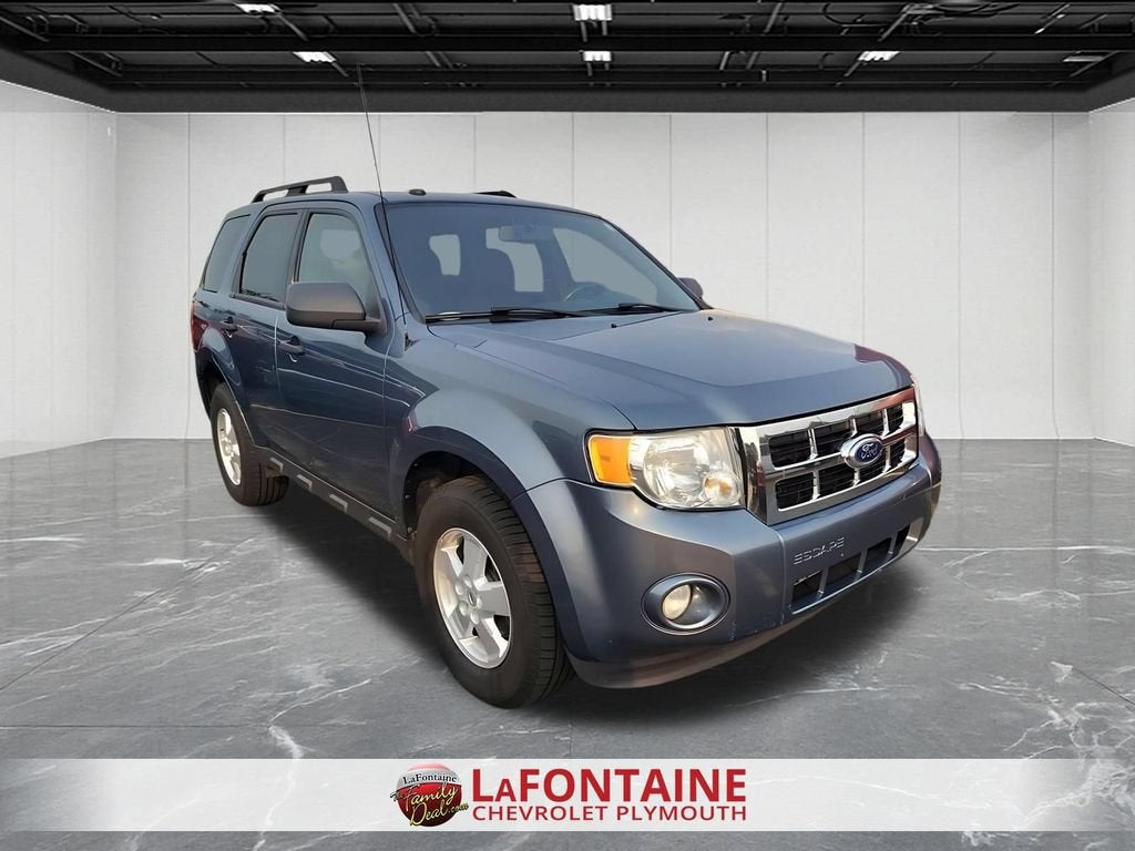 2010 Ford Escape XLT