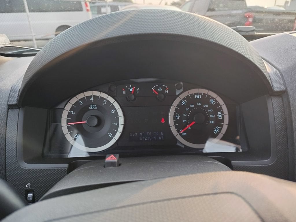 2010 Ford Escape XLT