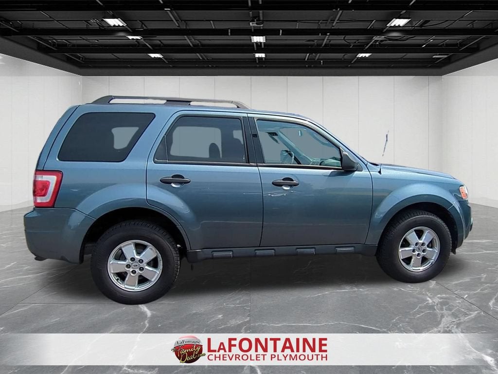 2010 Ford Escape XLT