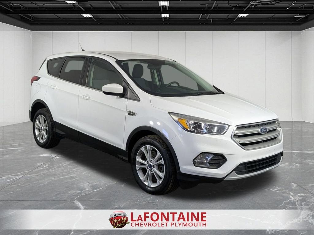 2019 Ford Escape SE