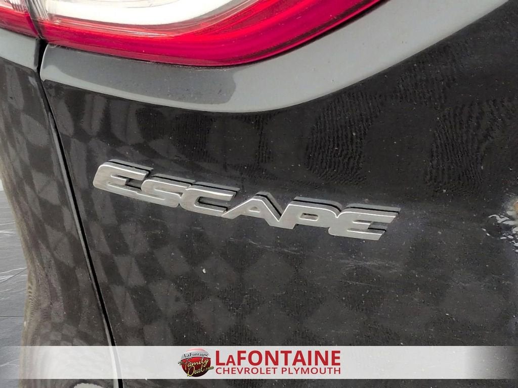 2014 Ford Escape Titanium