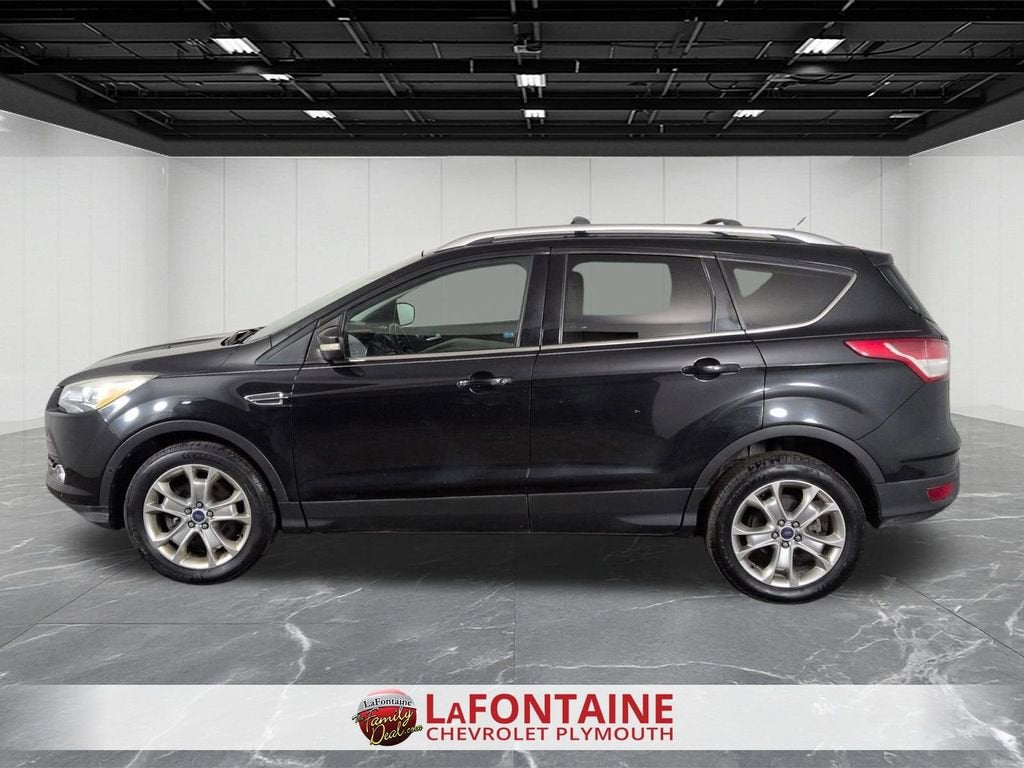 2014 Ford Escape Titanium