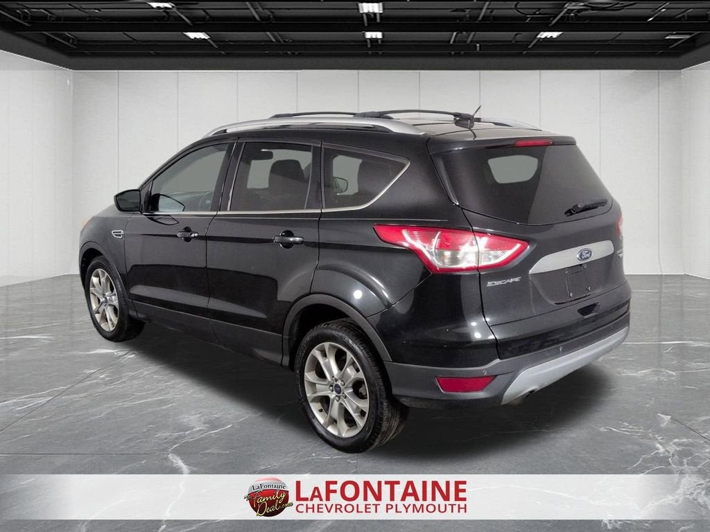 2014 Ford Escape Titanium