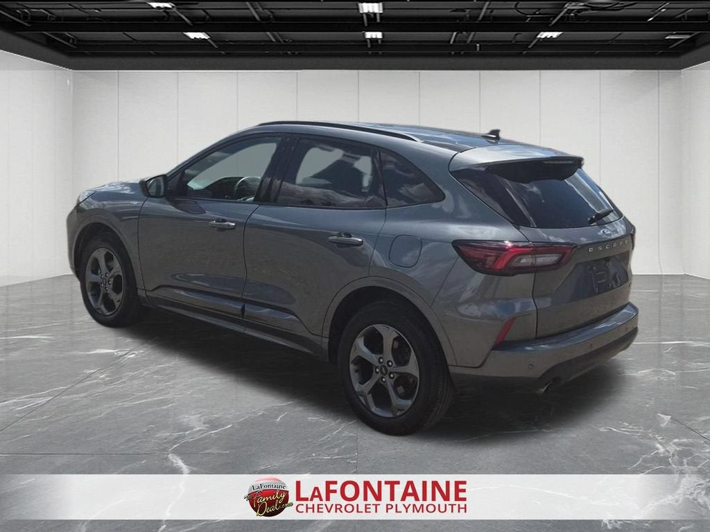 2024 Ford Escape ST-Line