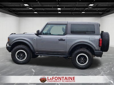 2022 Ford Bronco Big Bend