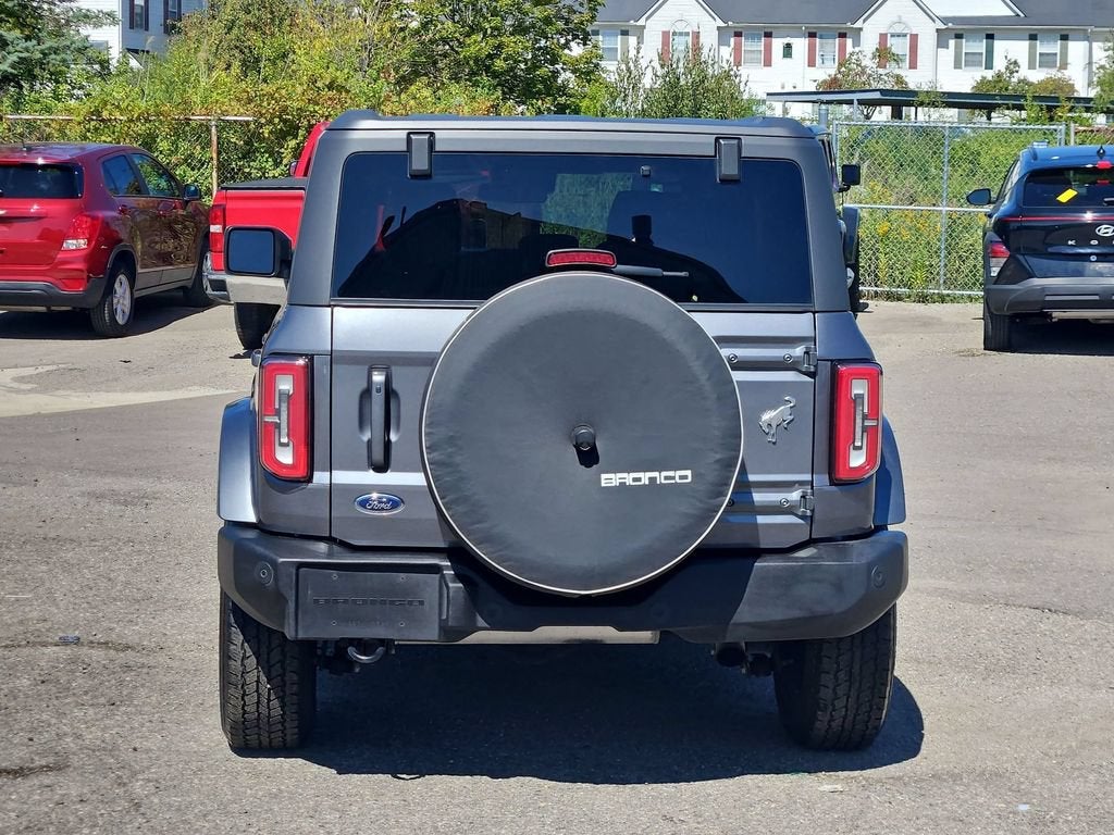 2023 Ford Bronco Outer Banks