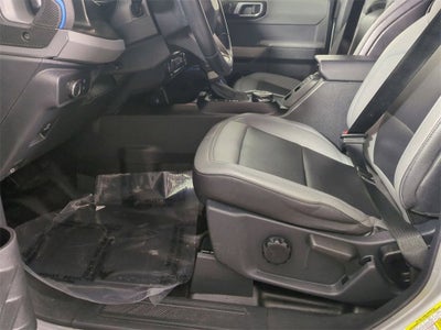 2021 Ford Bronco Black Diamond