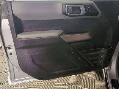 2021 Ford Bronco Black Diamond