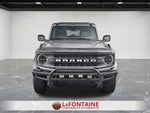 2021 Ford Bronco Black Diamond