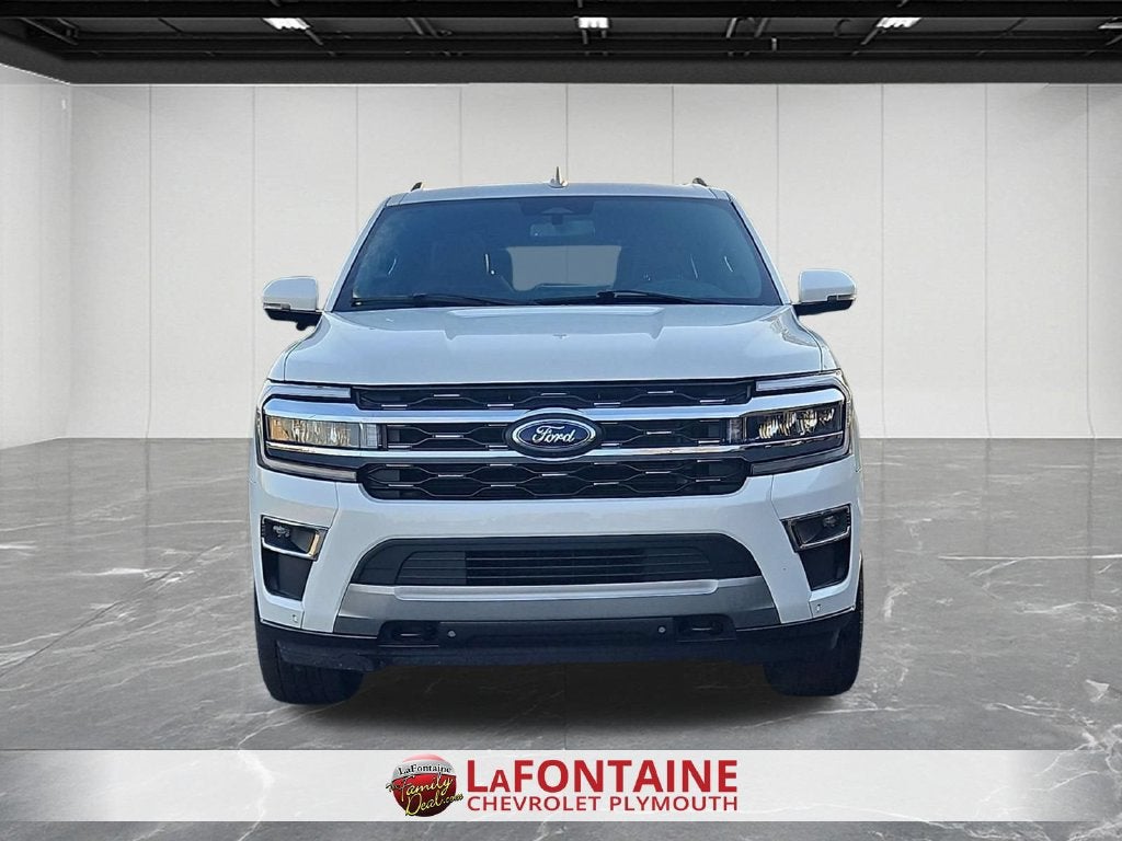 2024 Ford Expedition Limited MAX