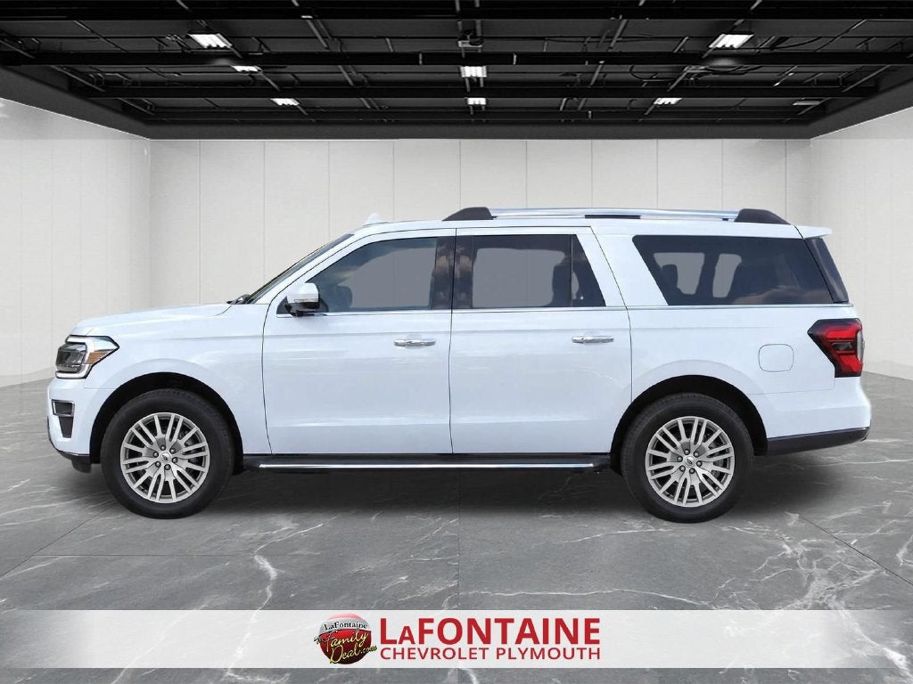 2024 Ford Expedition Limited MAX