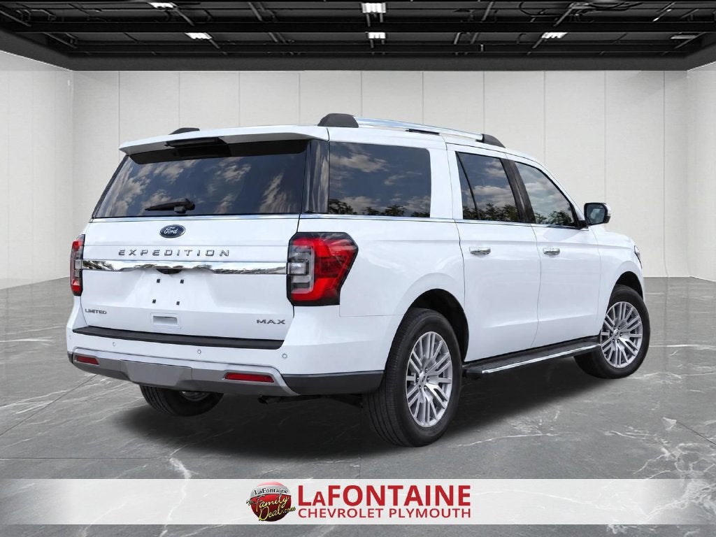 2024 Ford Expedition Limited MAX