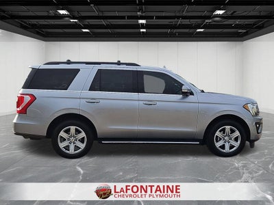2020 Ford Expedition XLT