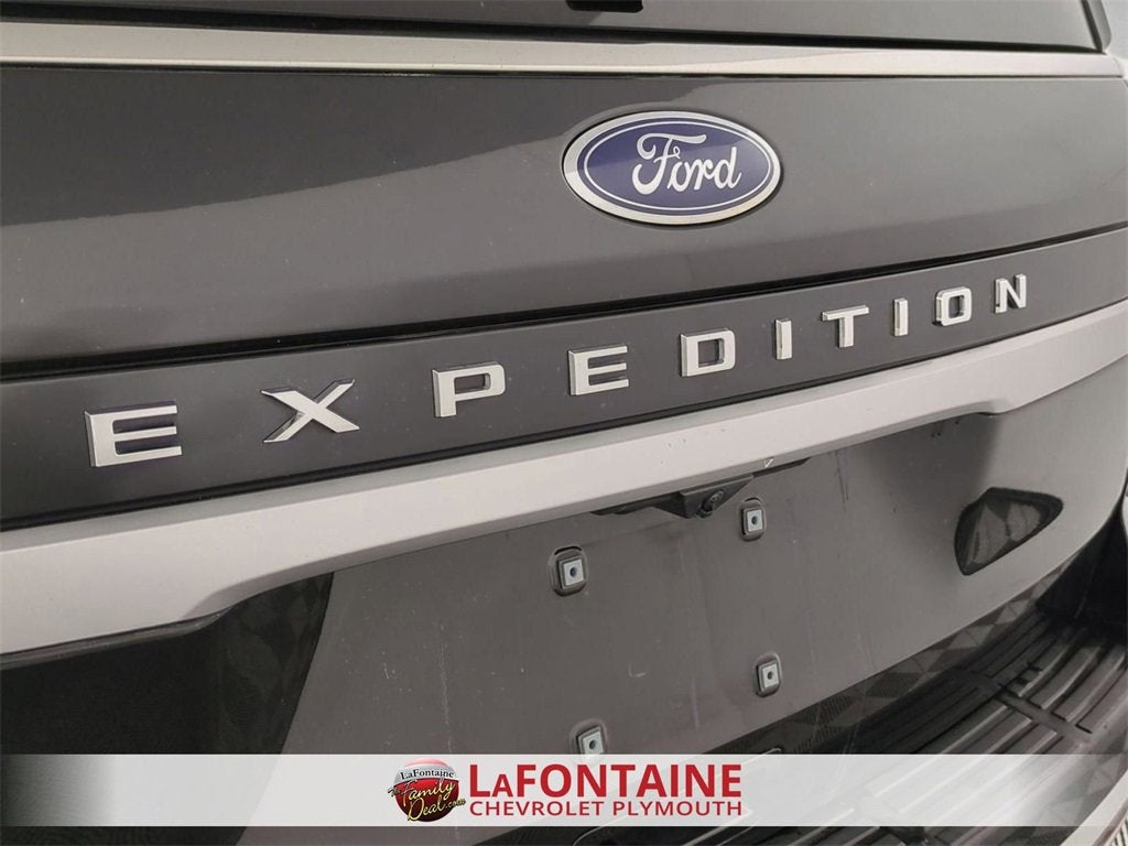 2022 Ford Expedition XLT