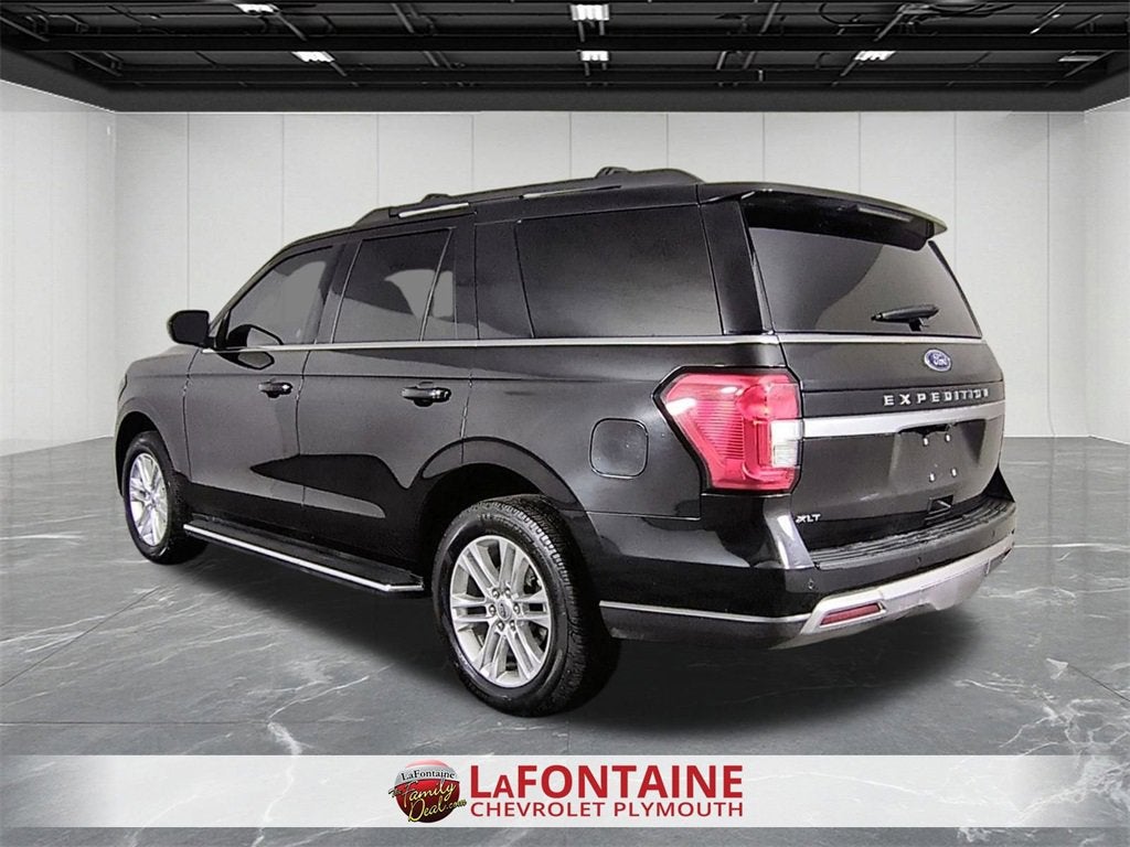 2022 Ford Expedition XLT