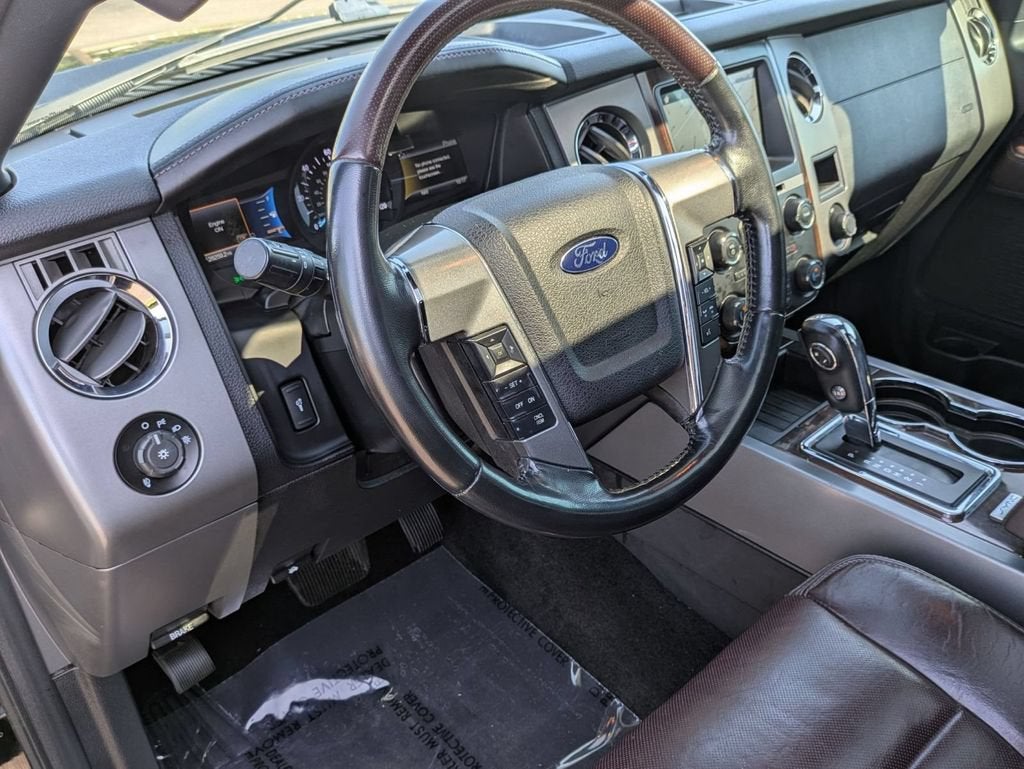 2016 Ford Expedition Platinum