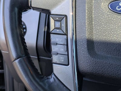 2016 Ford Expedition Platinum