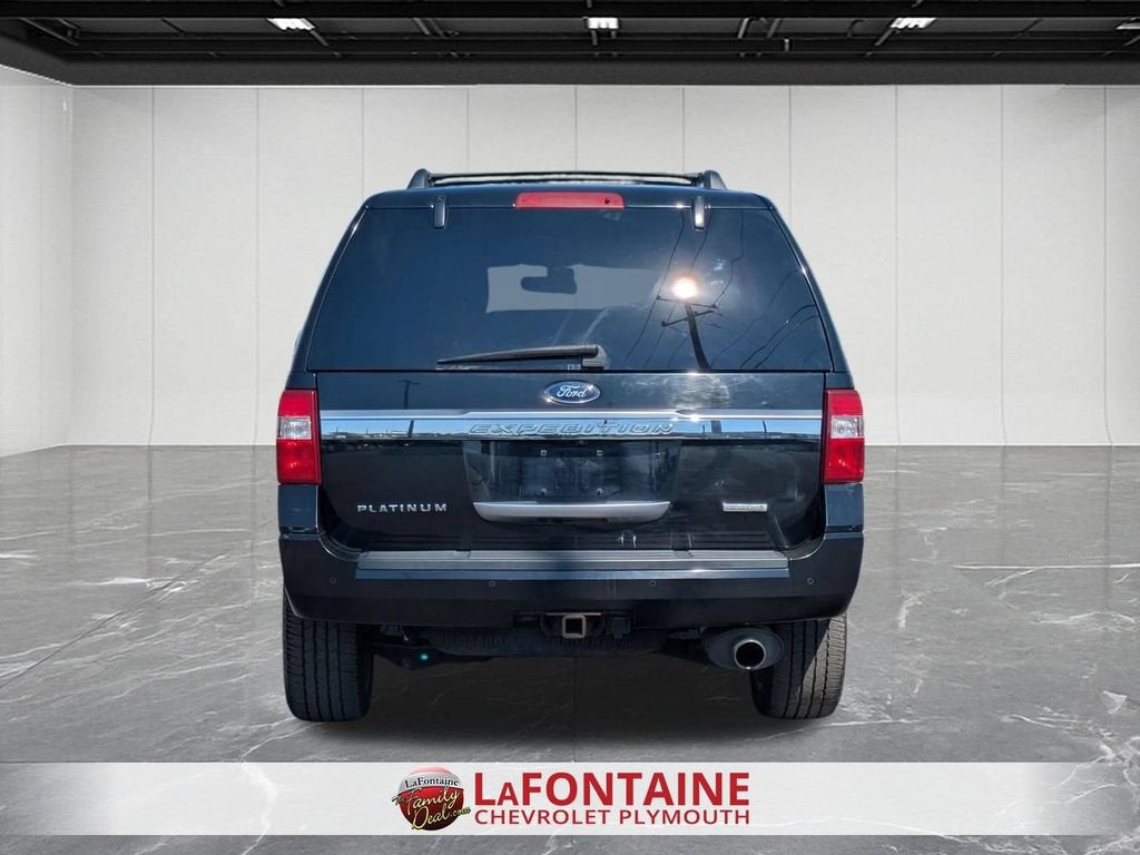 2016 Ford Expedition Platinum