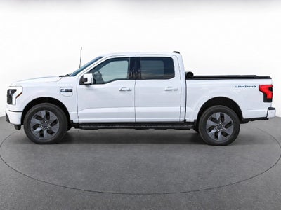 2024 Ford F-150 Lightning LARIAT