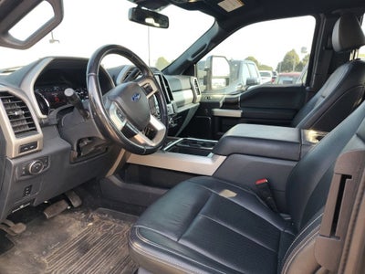 2022 Ford Super Duty F-250 SRW XL