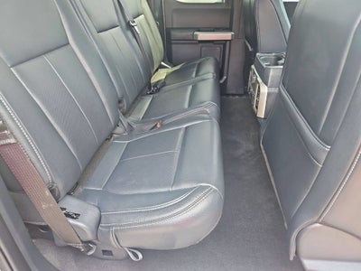 2022 Ford Super Duty F-250 SRW XL