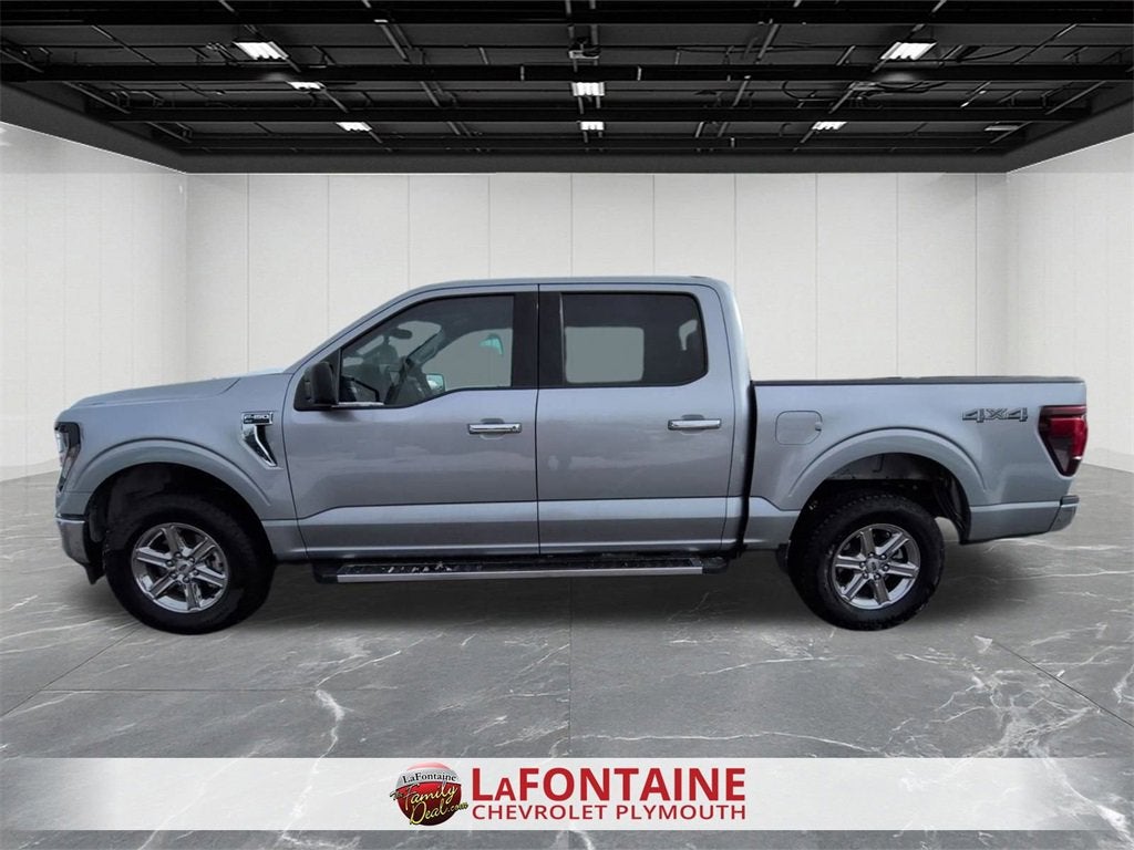 2025 Ford F-150 XLT