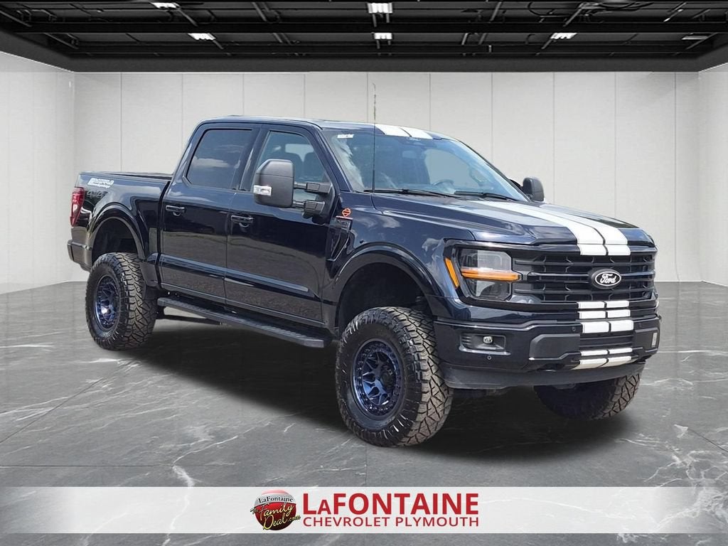 2024 Ford F-150 XLT