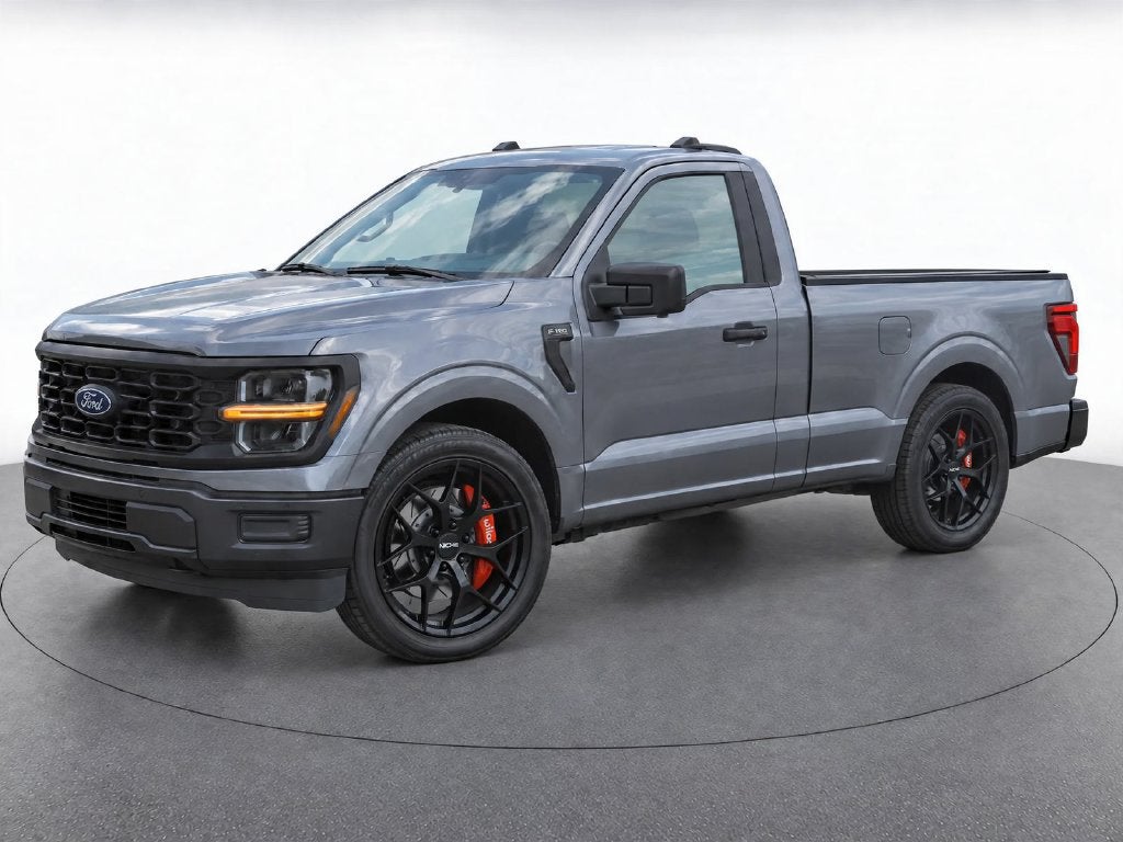 2026 Ford F-150 XL