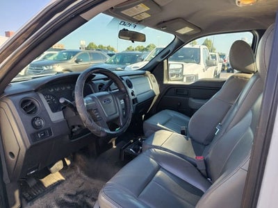 2012 Ford F-150 XL