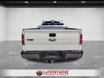 2012 Ford F-150 XL