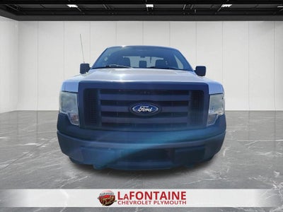 2012 Ford F-150 XL