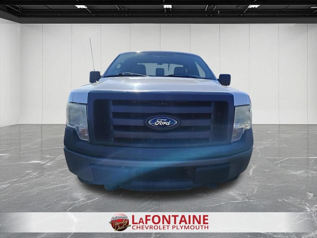 2012 Ford F-150 XL