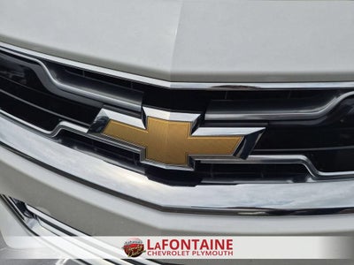 2019 Chevrolet Impala Premier