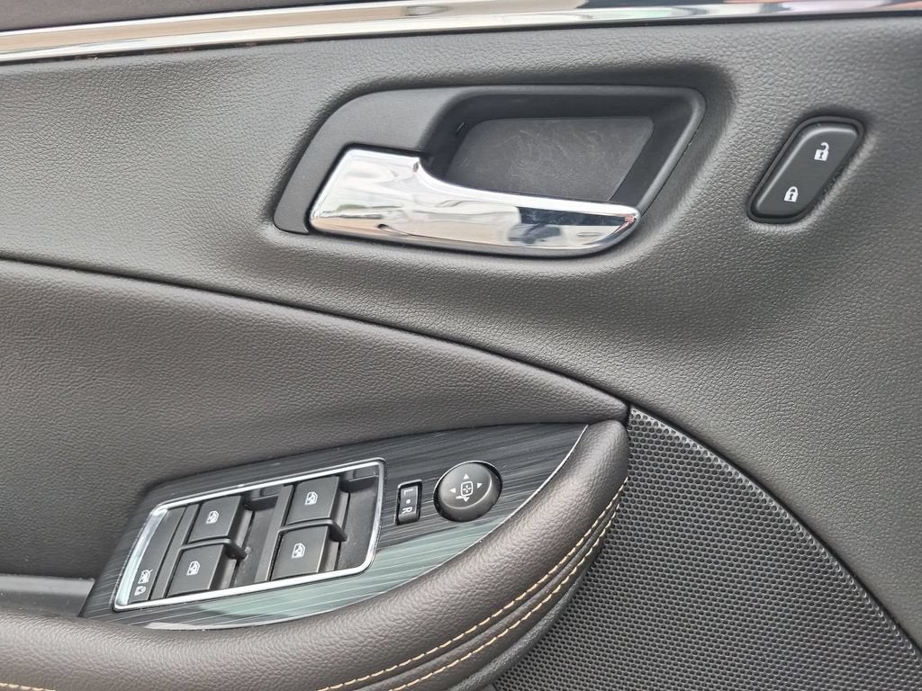 2019 Chevrolet Impala Premier