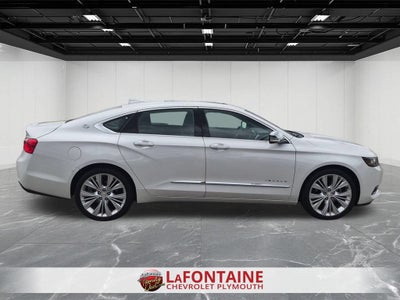 2019 Chevrolet Impala Premier