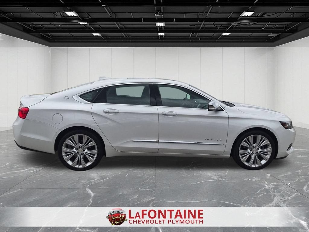 2019 Chevrolet Impala Premier