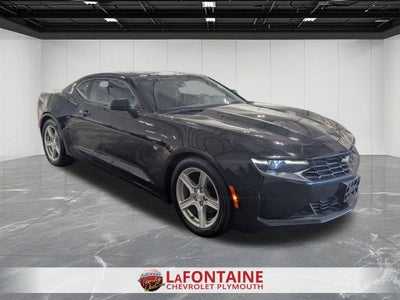 2023 Chevrolet Camaro 1LT