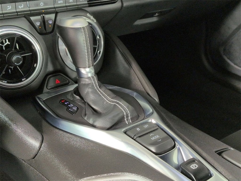 2024 Chevrolet Camaro LT1