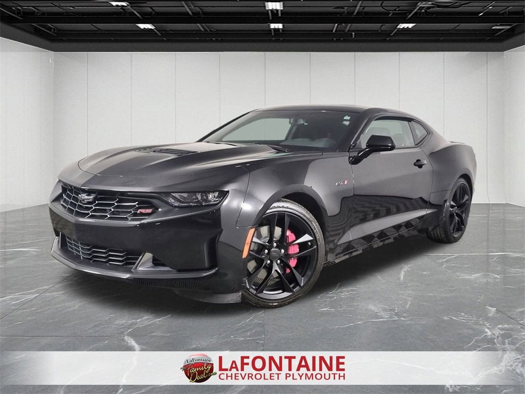 2023 Chevrolet Camaro LT1