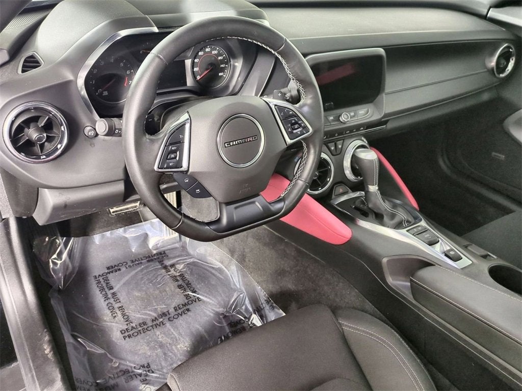 2023 Chevrolet Camaro LT1