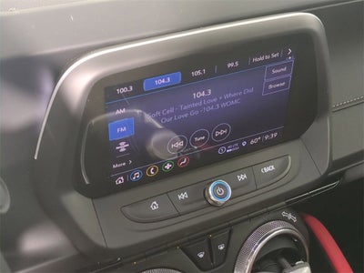 2023 Chevrolet Camaro LT1