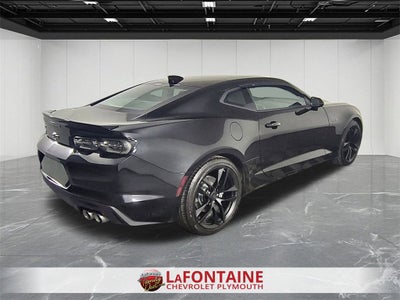 2023 Chevrolet Camaro LT1