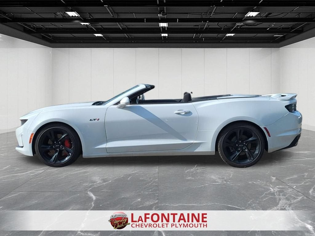 2023 Chevrolet Camaro LT1