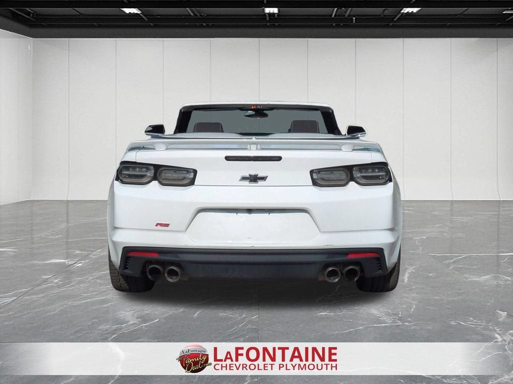 2023 Chevrolet Camaro LT1