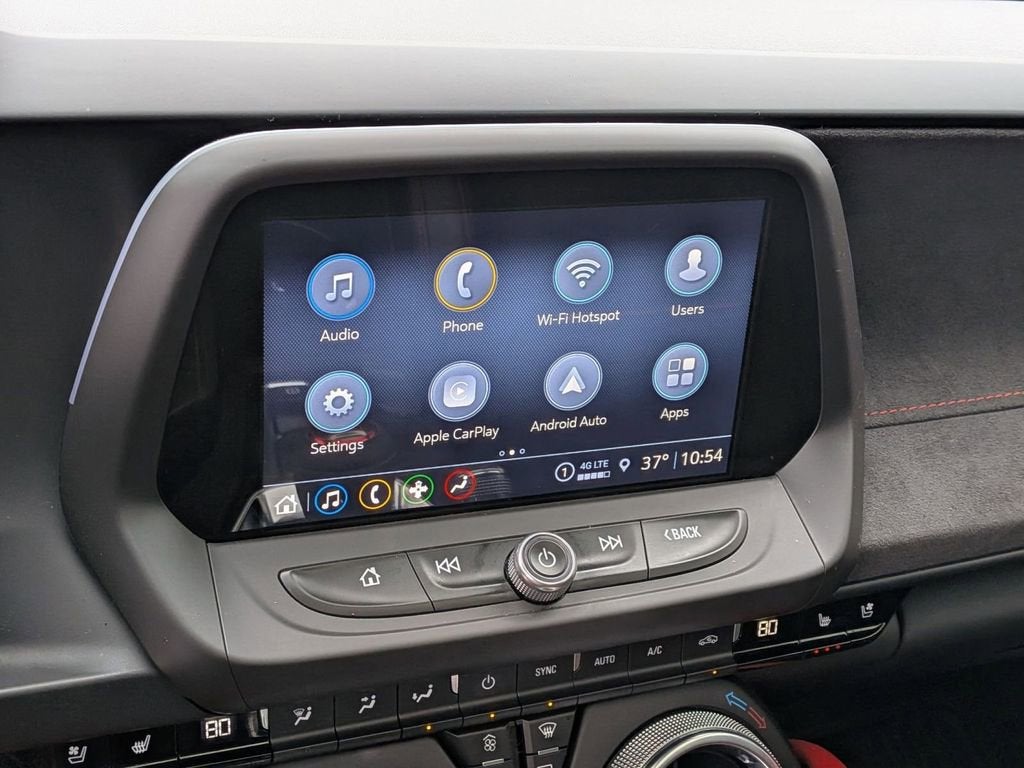 2023 Chevrolet Camaro ZL1