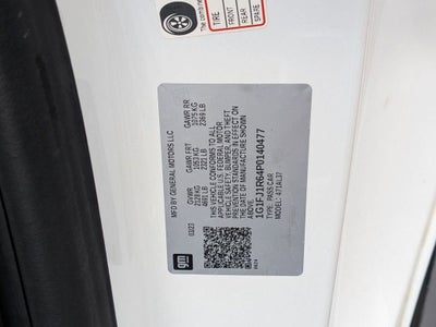 2023 Chevrolet Camaro ZL1