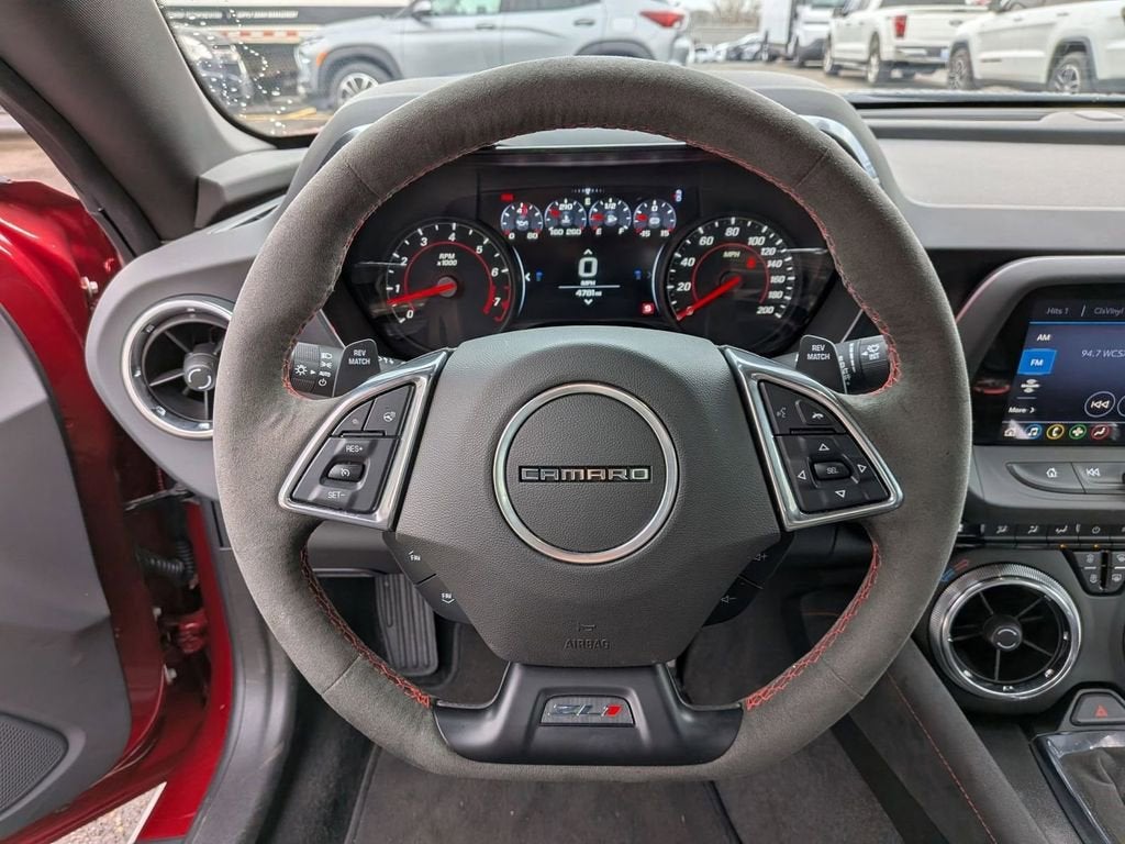 2023 Chevrolet Camaro ZL1