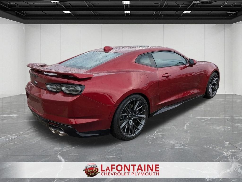 2023 Chevrolet Camaro ZL1